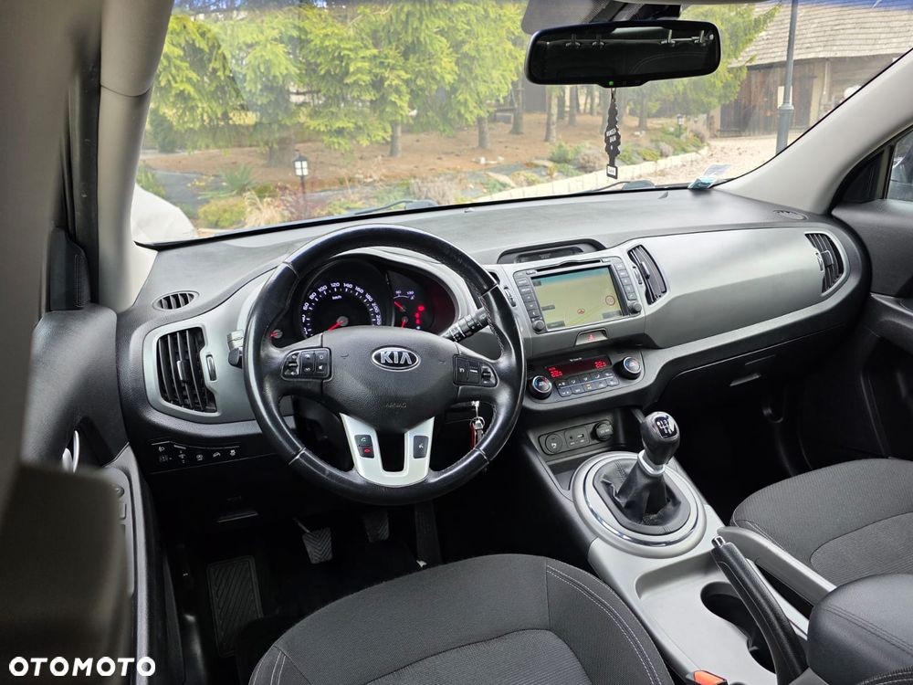 Kia Sportage 1.7 CRDI 2WD Edition 7 - 23