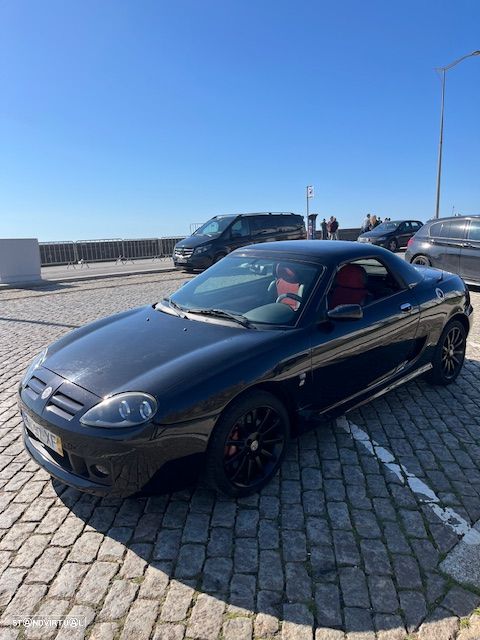 MG TF 115 Edição Limitada - 14