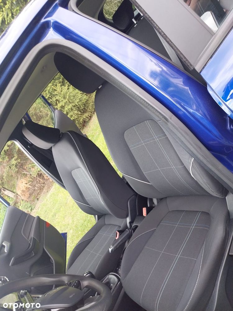 Ford Fiesta 1.0 EcoBoost S&S COOL&CONNECT - 24