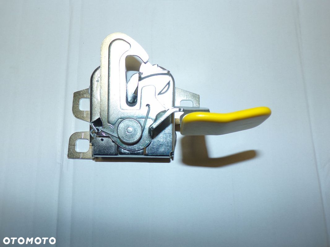 DUCATO BOXER JUMPER lift 14- ZAMEK MASKI NOWY ORYGINAŁ - 1