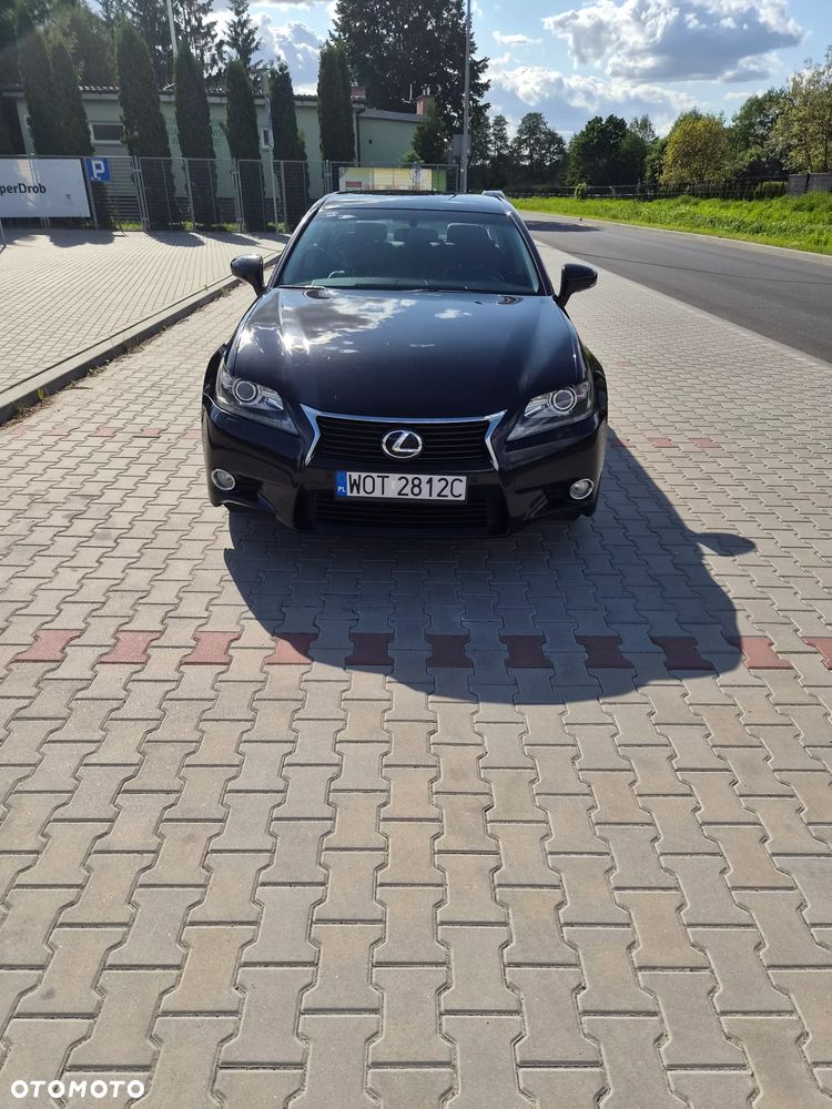 Lexus GS 250 Comfort - 16