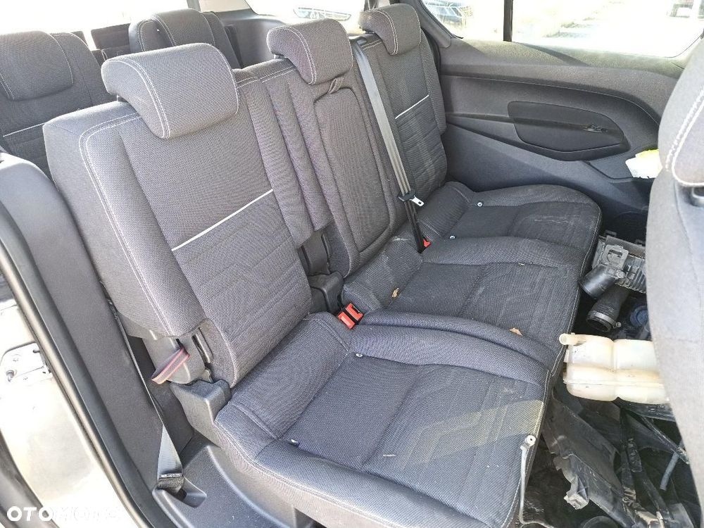 FORD TOURNEO CONNECT MK2 KOMPLET FOTELI 7 OSÓB - 4