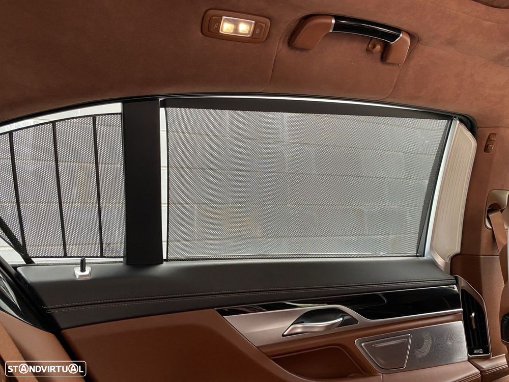 BMW 740 Le iPerformance Pack M - 31