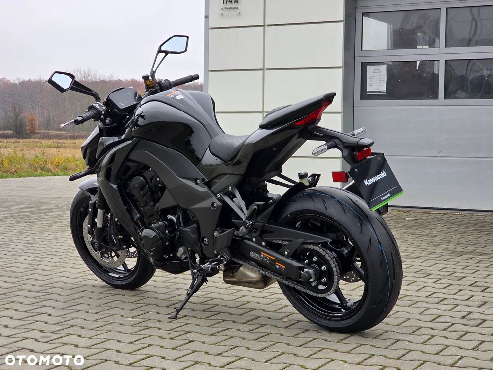 Kawasaki Z - 16