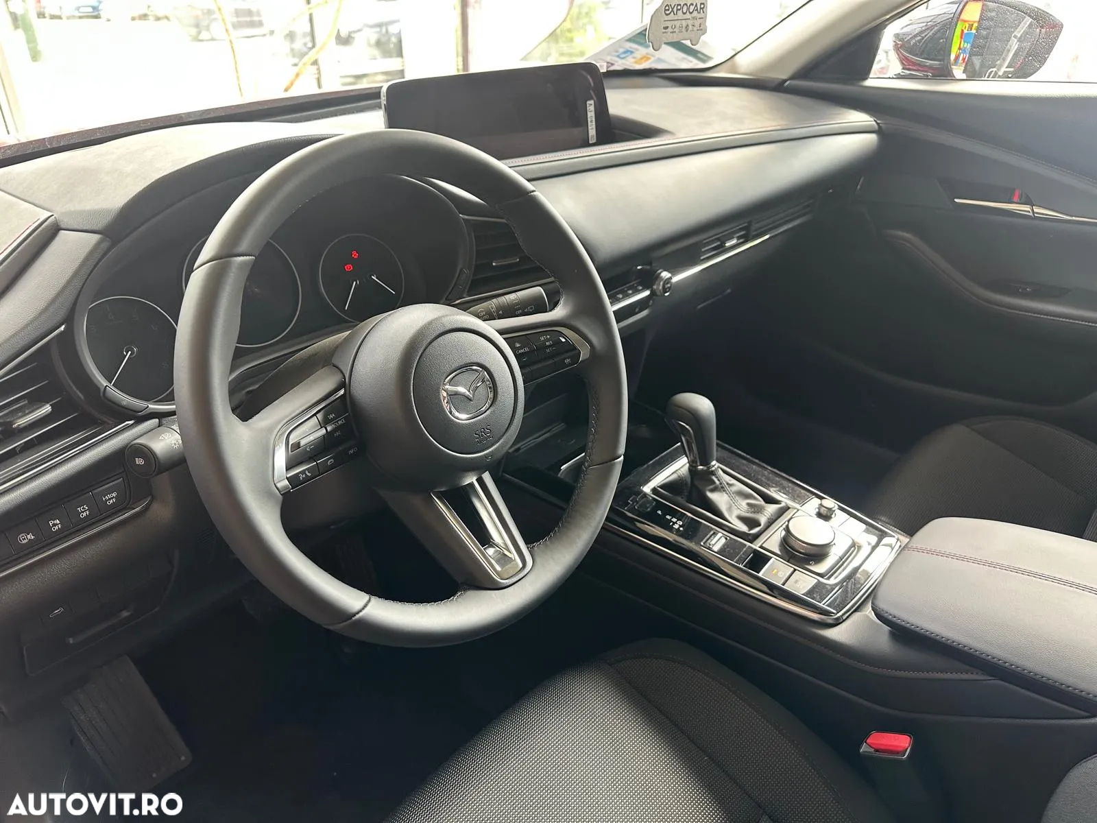 Mazda CX-30 e-SKYACTIV X186 AT MHEV Homura - 3