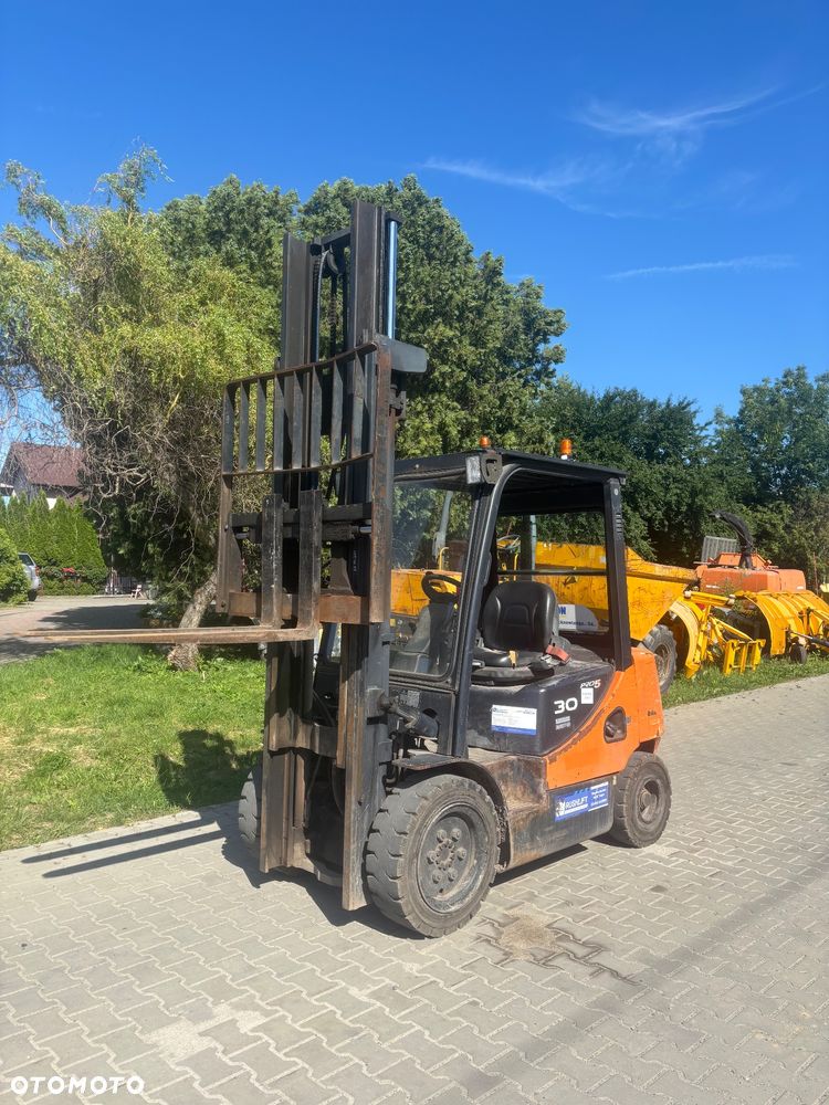 Doosan D30 Pro triplex - 5