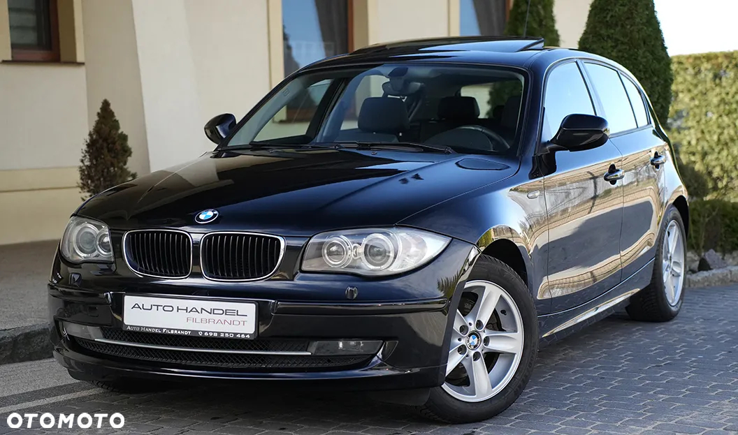 BMW Seria 1 120d DPF Edition Lifestyle - 3