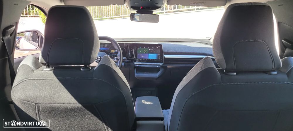 Renault Mégane E-Tech EV40 Evolution Autonomia Urbana - 17