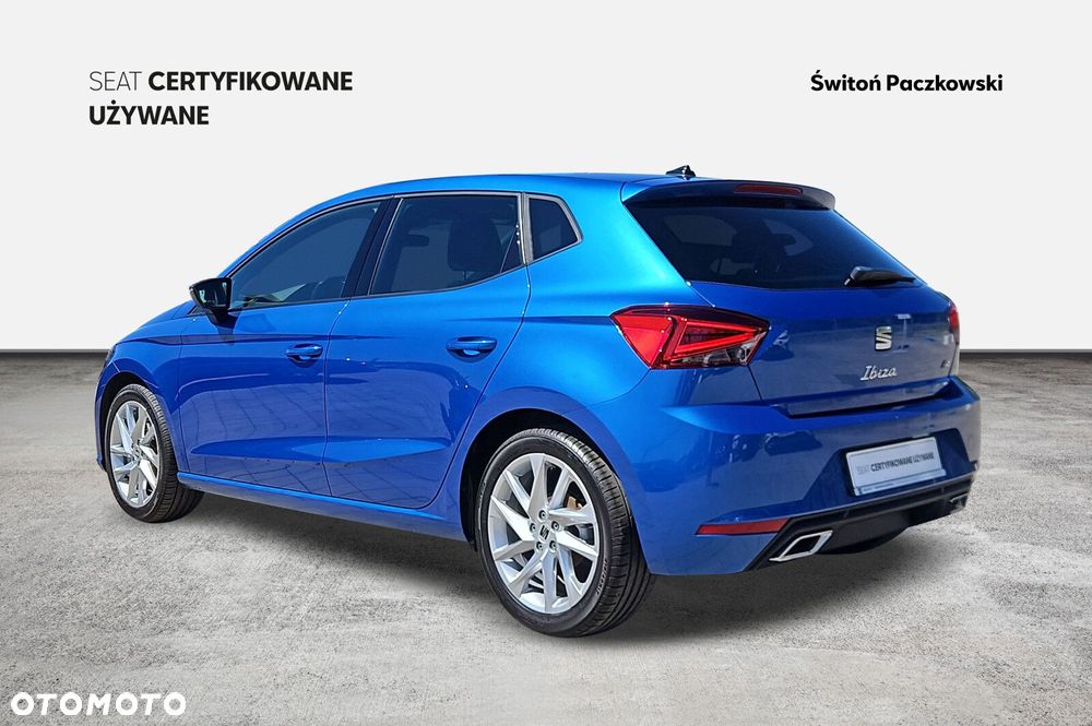 Seat Ibiza - 3