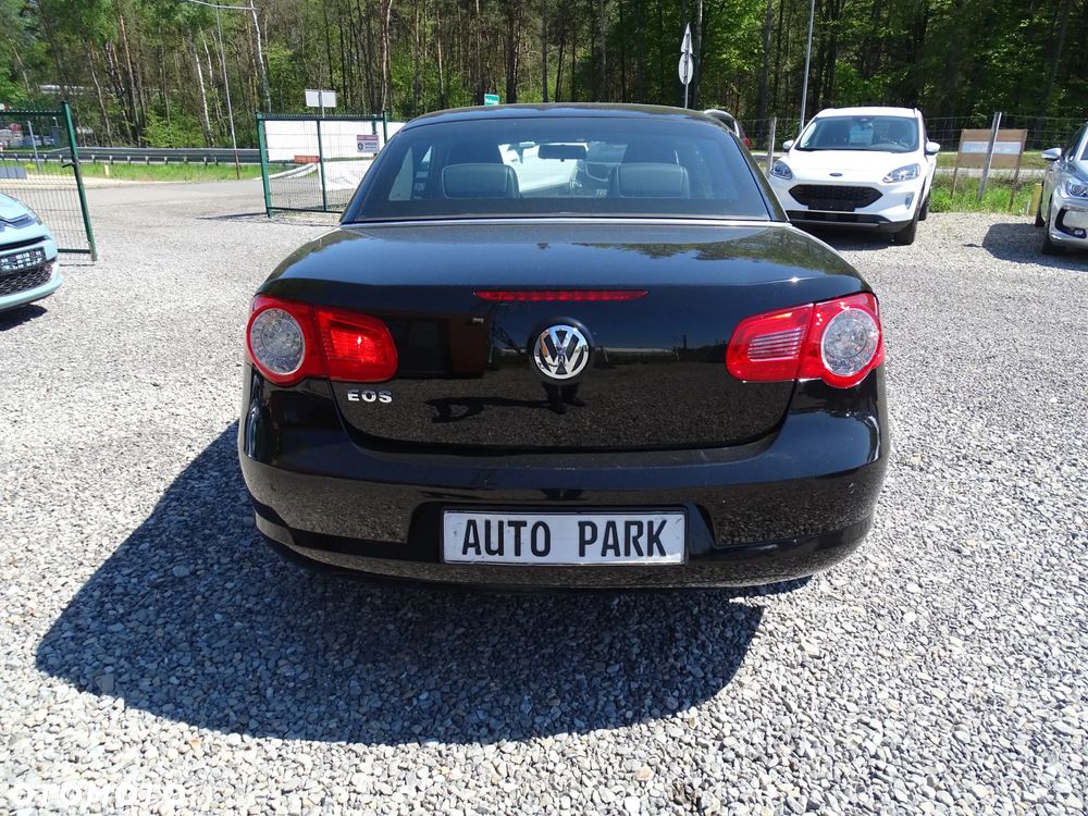 Volkswagen Eos 1.4 TSI Edition 2010 - 11