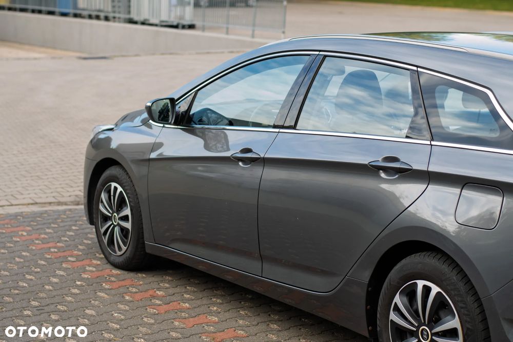 Hyundai i40 - 5
