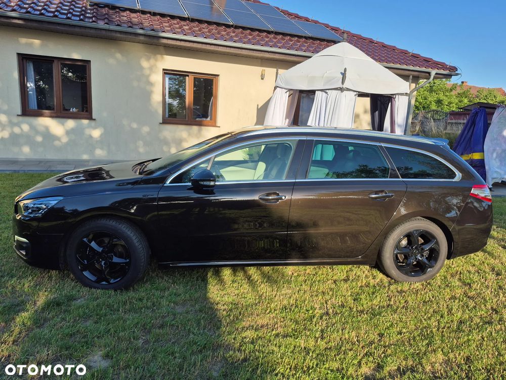 Peugeot 508 2.0 BlueHDi Allure S&S - 5