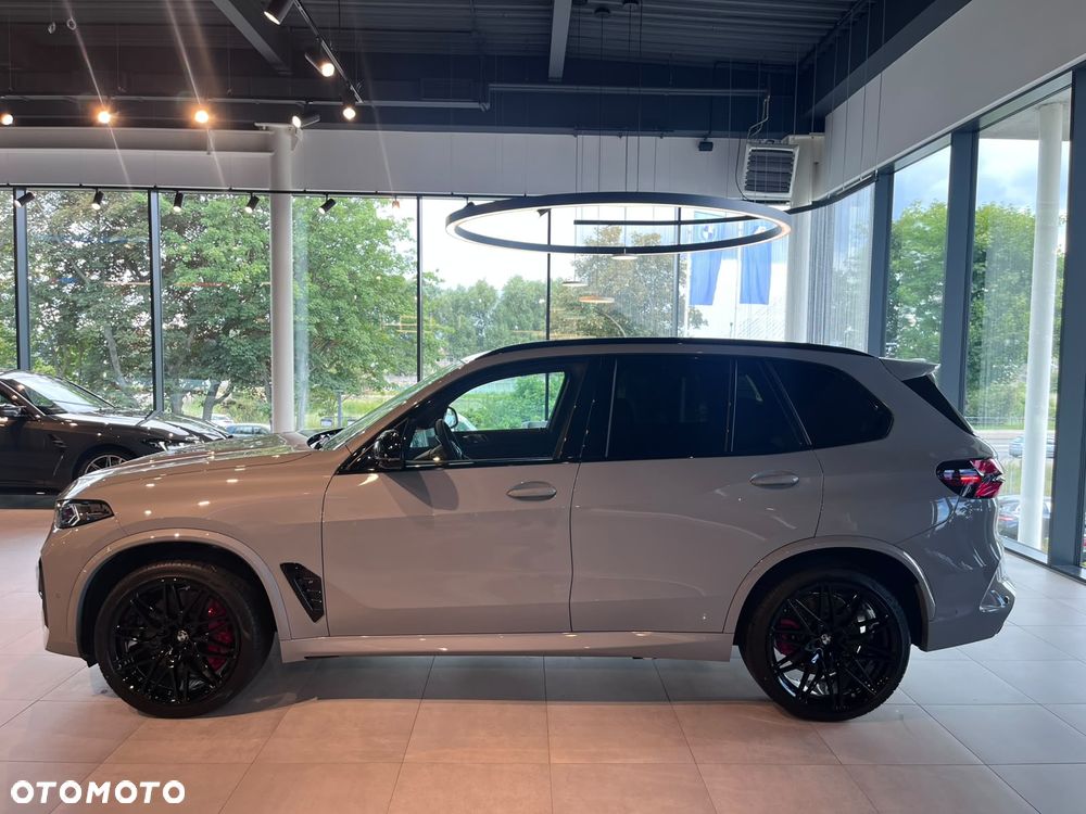 BMW X5 M Competition mHEV sport - 3
