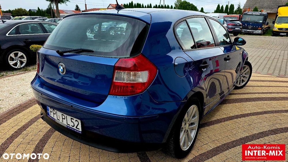 BMW Seria 1 - 16