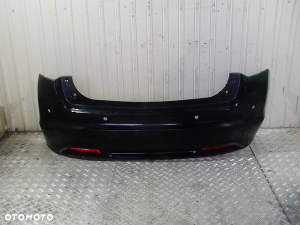 HONDA CIVIC IX ZDERZAK TYŁ TYLNY