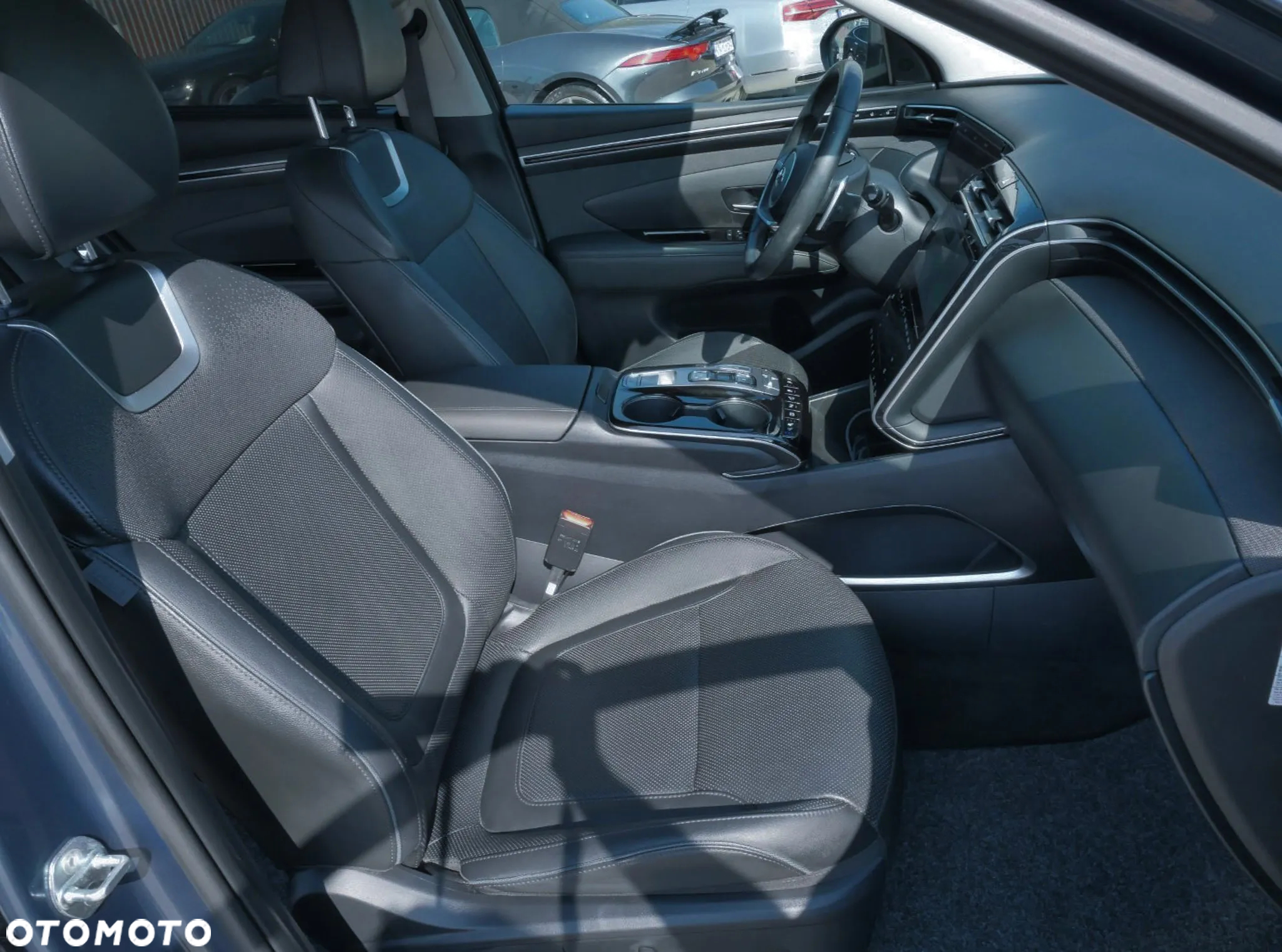 Hyundai Tucson 1.6 T-GDi Plug-in-Hybrid 4WD Prime - 19