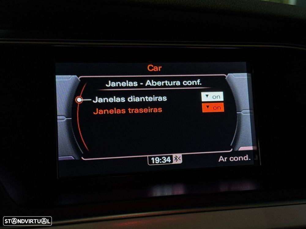 Audi A5 Sportback 2.0 TDI Multitronic S-line - 55