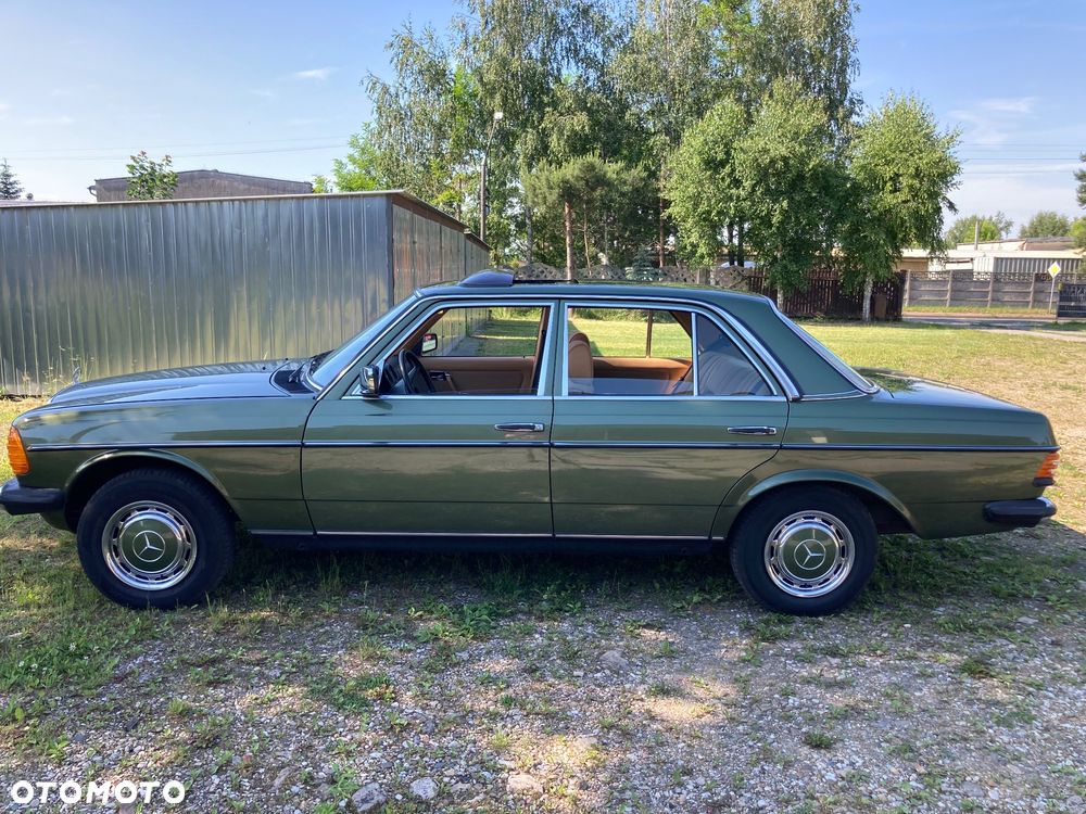 Mercedes-Benz W123 - 19