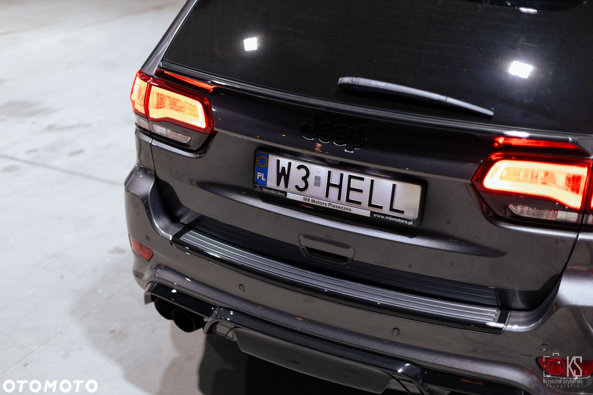 Jeep Grand Cherokee 6.2 V8 Trackhawk - 24