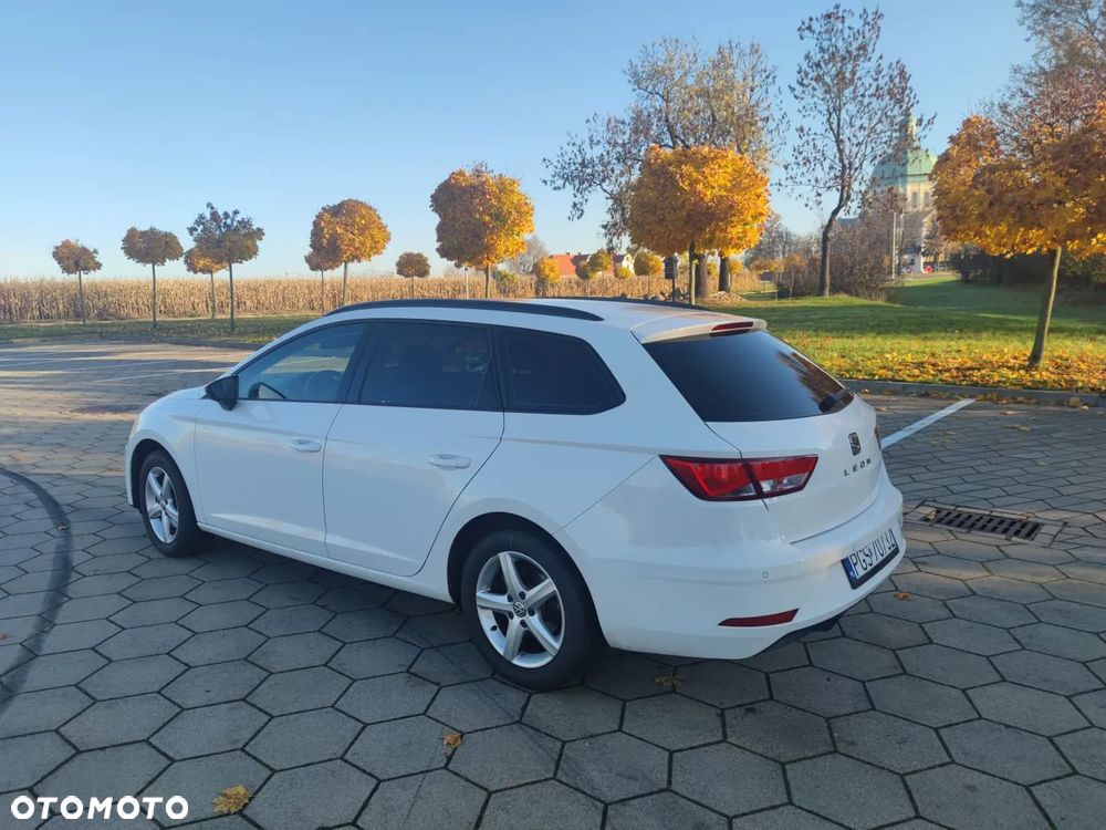 Seat Leon 1.6 TDI Style S&S - 9