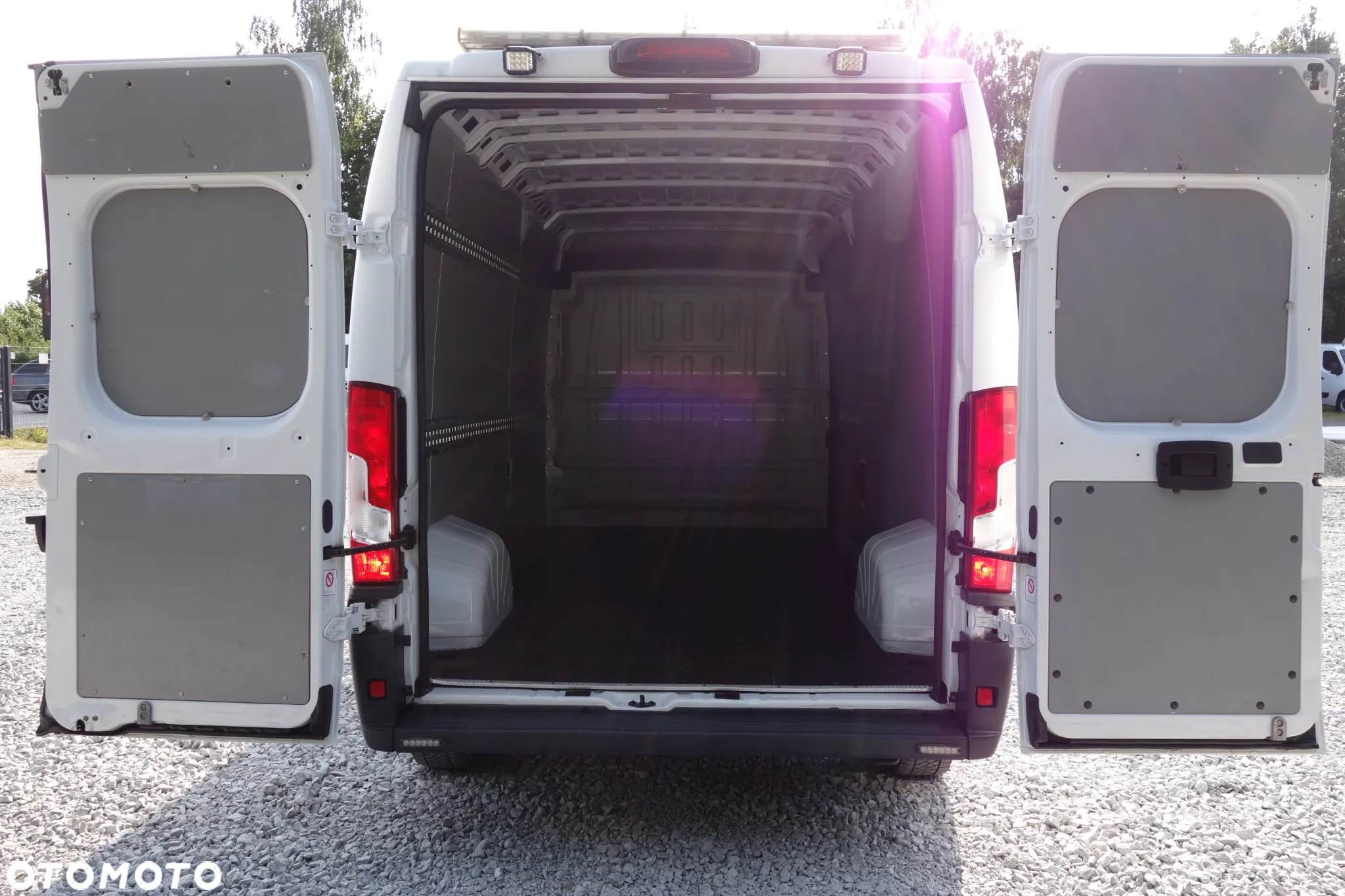 Fiat Ducato 2.3 Multi-Jet 150 KM L3H2 Klima Webasto Kamera - 8