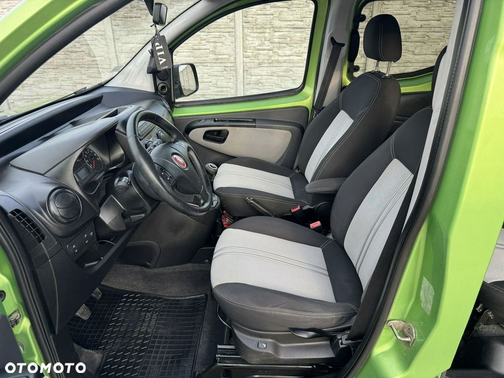 Fiat Qubo - 8