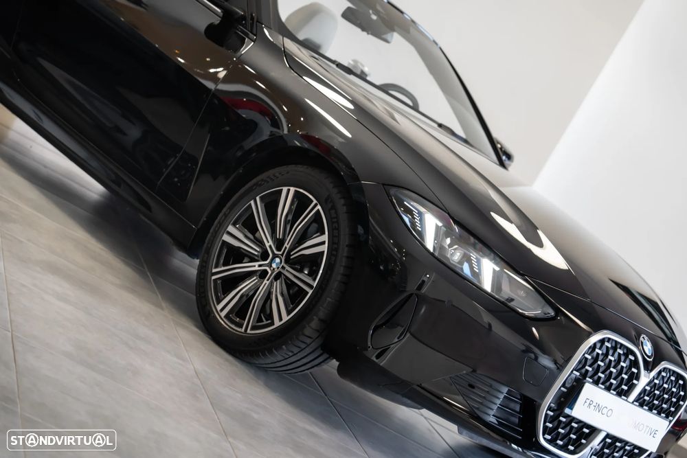 BMW 430 i xDrive Auto — fotografia 6