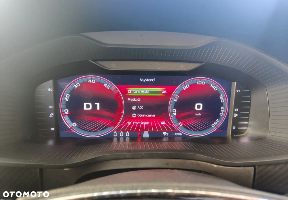 Skoda Kodiaq 2.0 TDI 4x4 Sportline DSG - 10