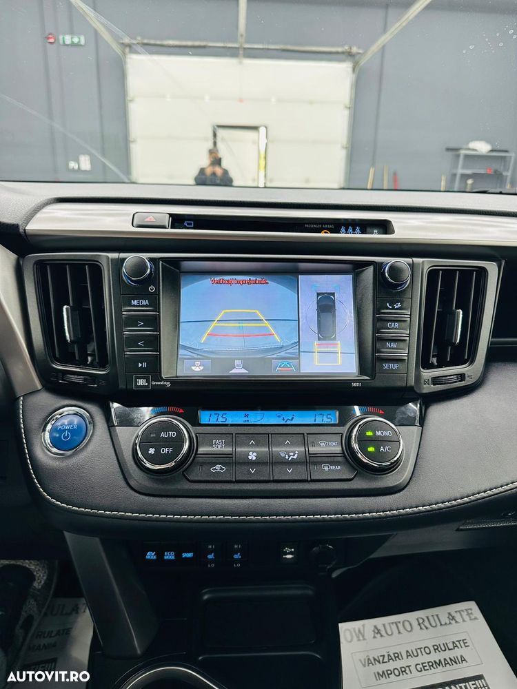Toyota RAV4 2.5 VVT-i 4x2 Executive - 27