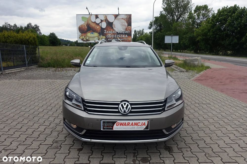 Volkswagen Passat 2.0 TDI DSG BlueMotion Technology Comfortline - 2