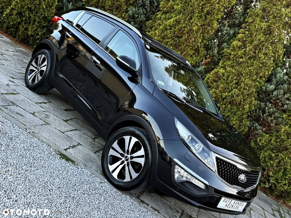 Kia Sportage - 2