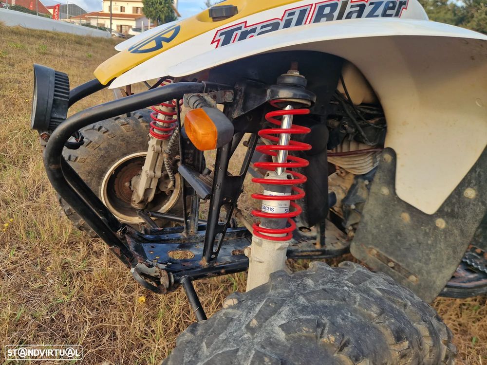 Polaris Trail blazer 250  Possível Financiamento - 10