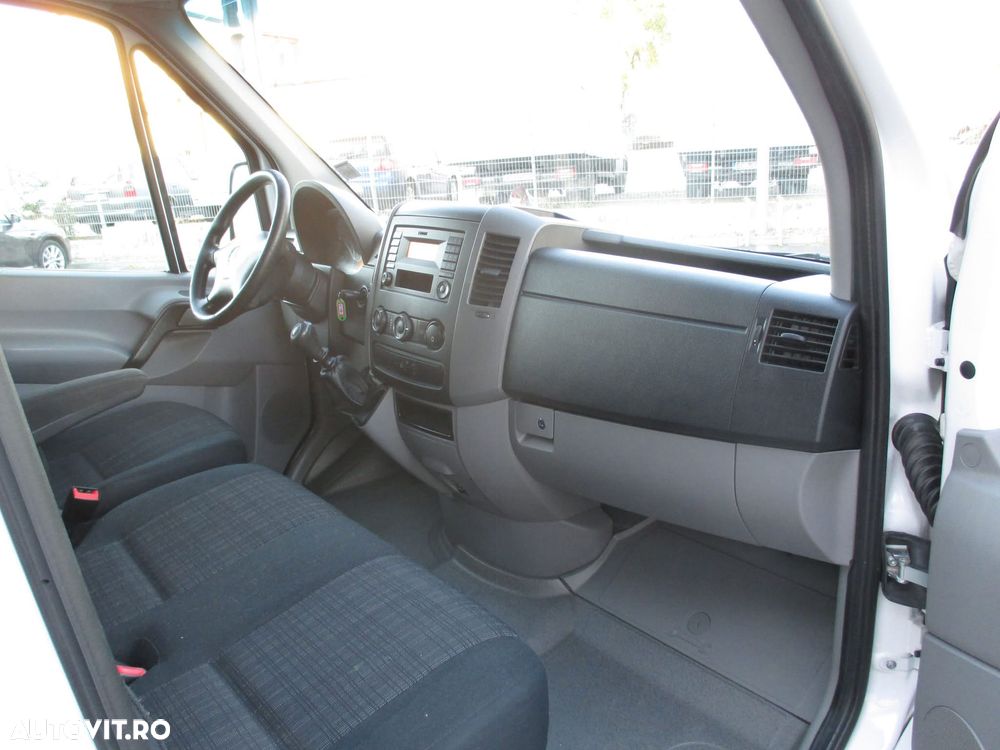 Mercedes-Benz Sprinter 316 CDI - 314 CDI - Euro 6b - 4.335 M - 21