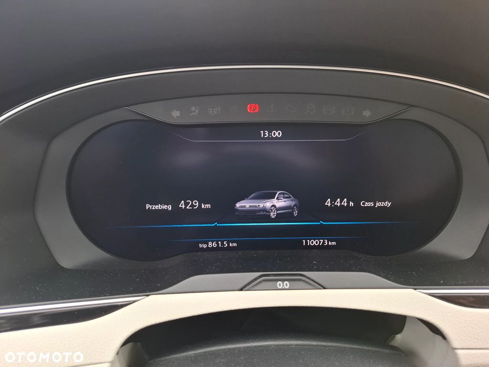 Volkswagen Passat 1.4 TSI BMT Comfortline - 37