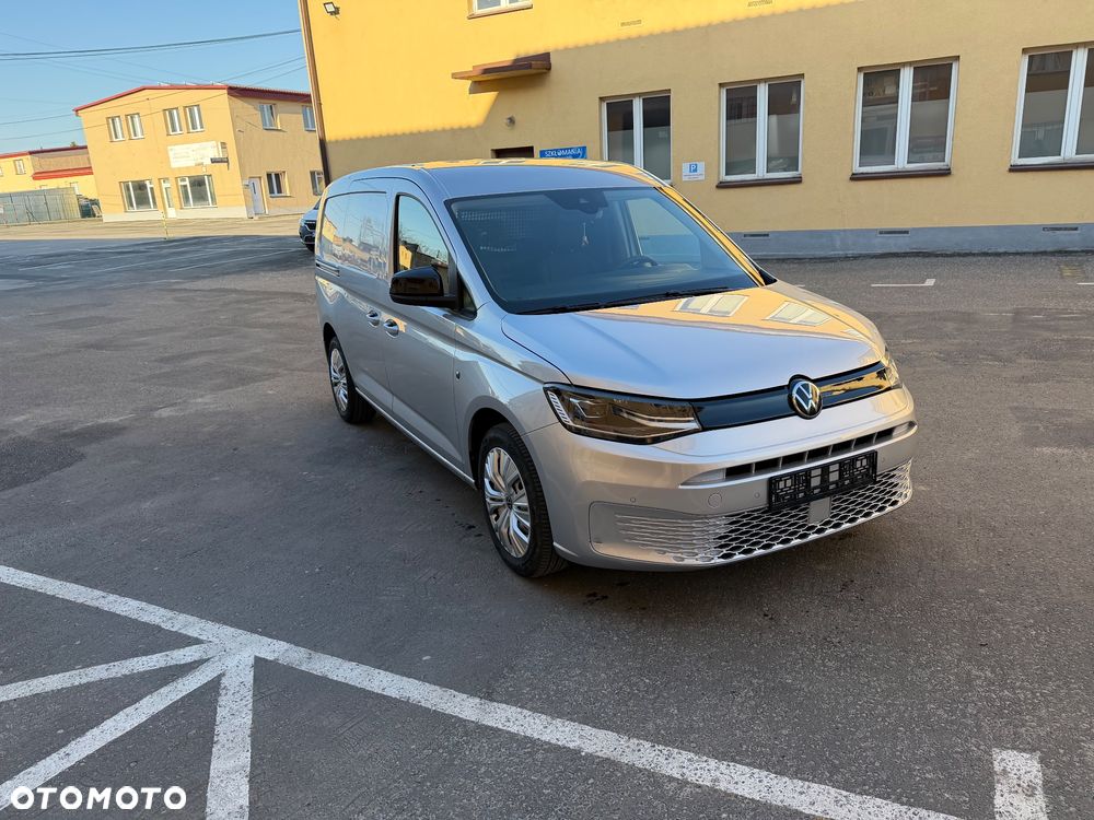 Volkswagen caddy - 2