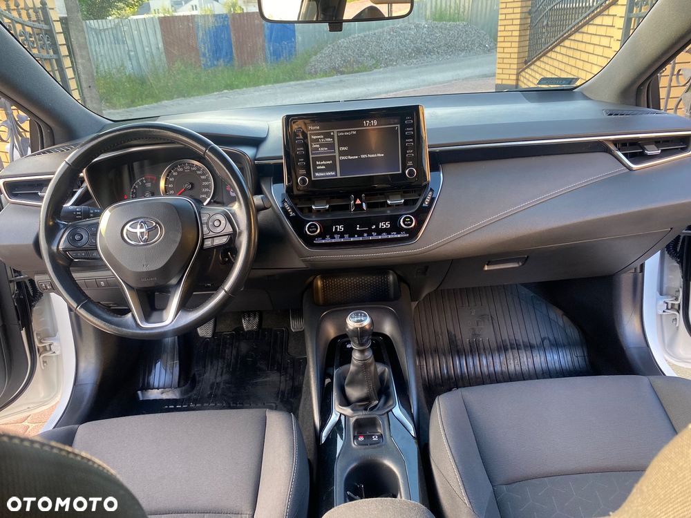 Toyota Corolla 1.2 T Comfort - 36