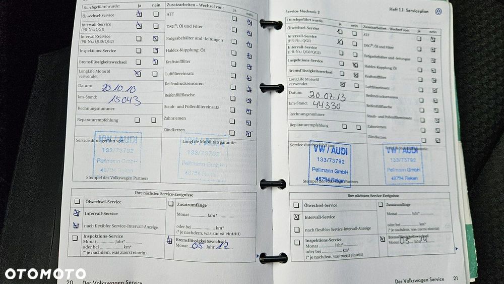 Volkswagen Golf Plus 1.4 Comfortline - 33