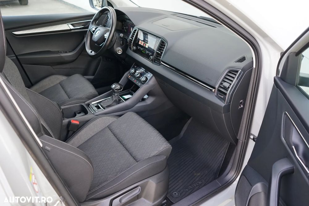 Skoda Karoq 2.0 TDI 4X4 DSG Style - 27