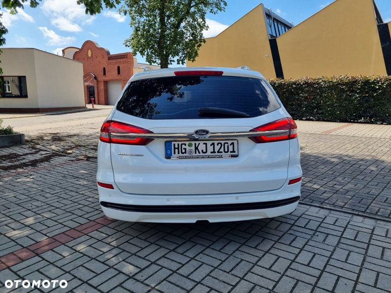 Ford Mondeo 1.5 EcoBoost Titanium - 10