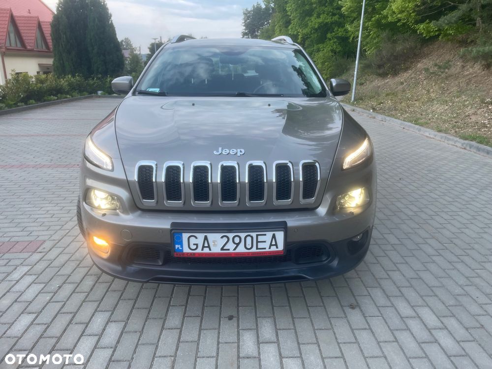 Jeep Cherokee 2.0 MJD 4x2 Longitude EU6 - 3