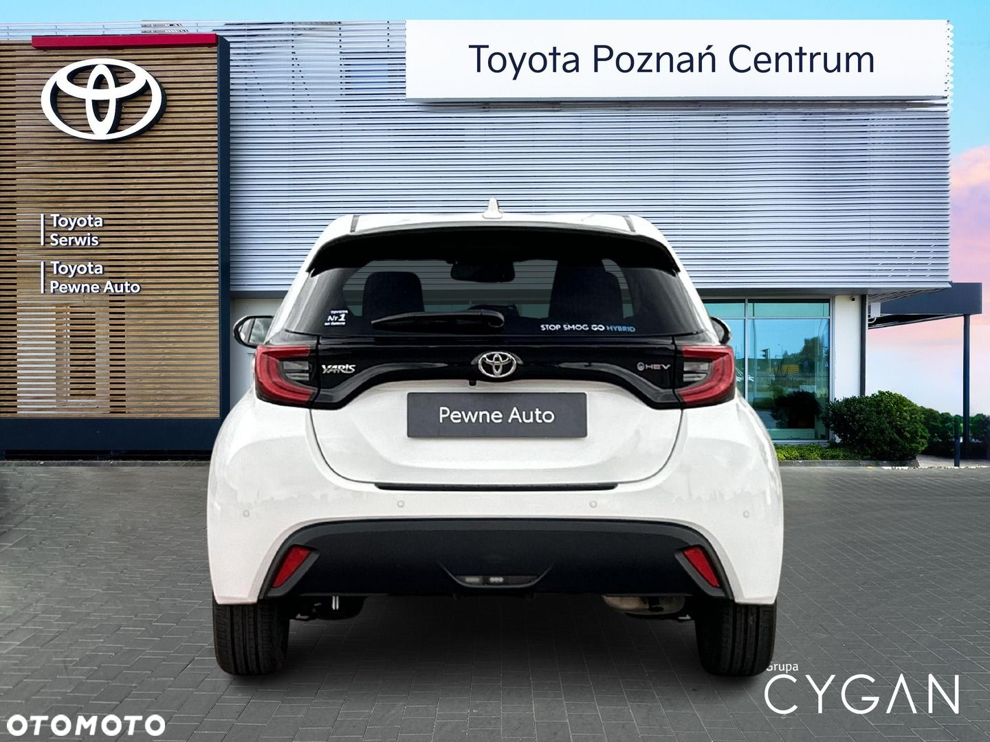 Toyota Yaris - 5