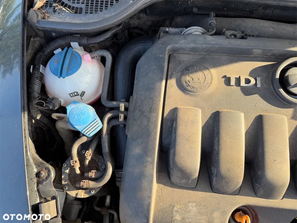 Skoda Octavia 1.9 TDI Ambiente - 36