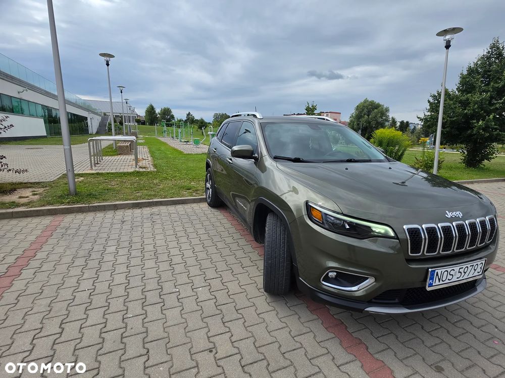 Jeep Cherokee 3.2 V6 Active Drive I Limited - 1