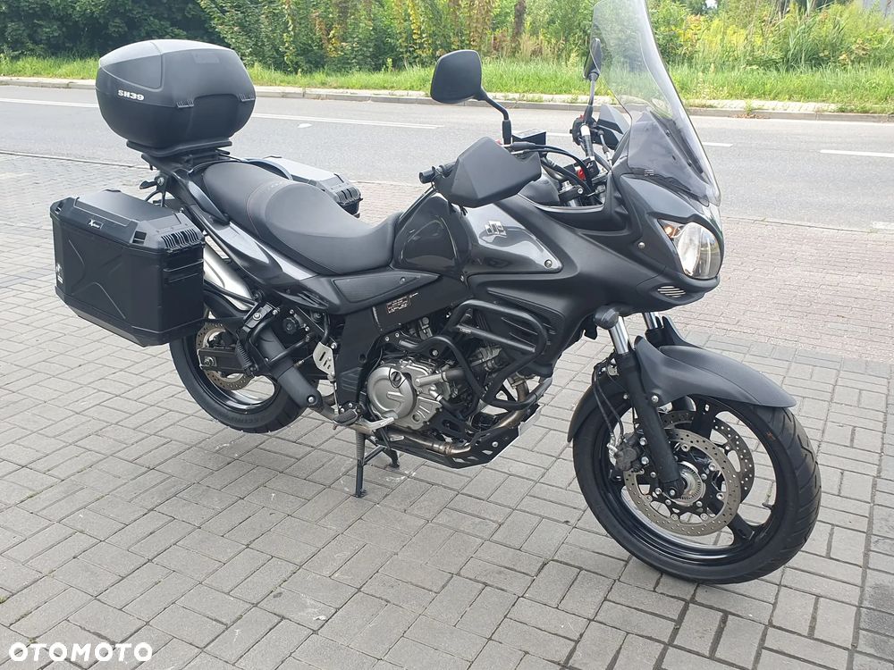 Suzuki V-STROM - 25