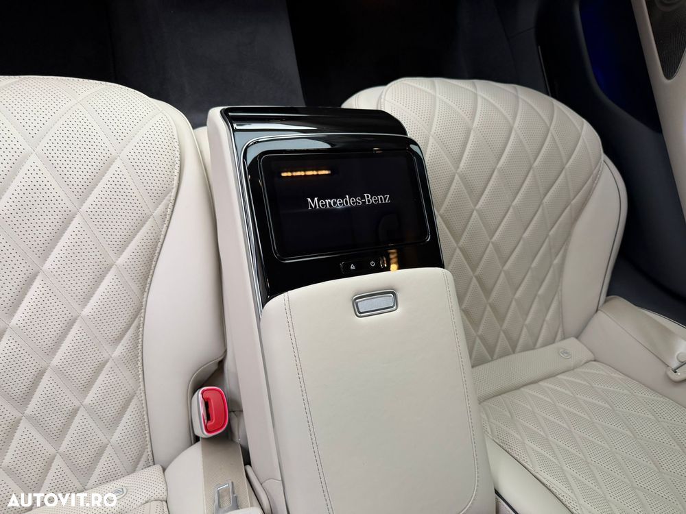 Mercedes-Benz S 400 d 4MATIC Long Aut - 9