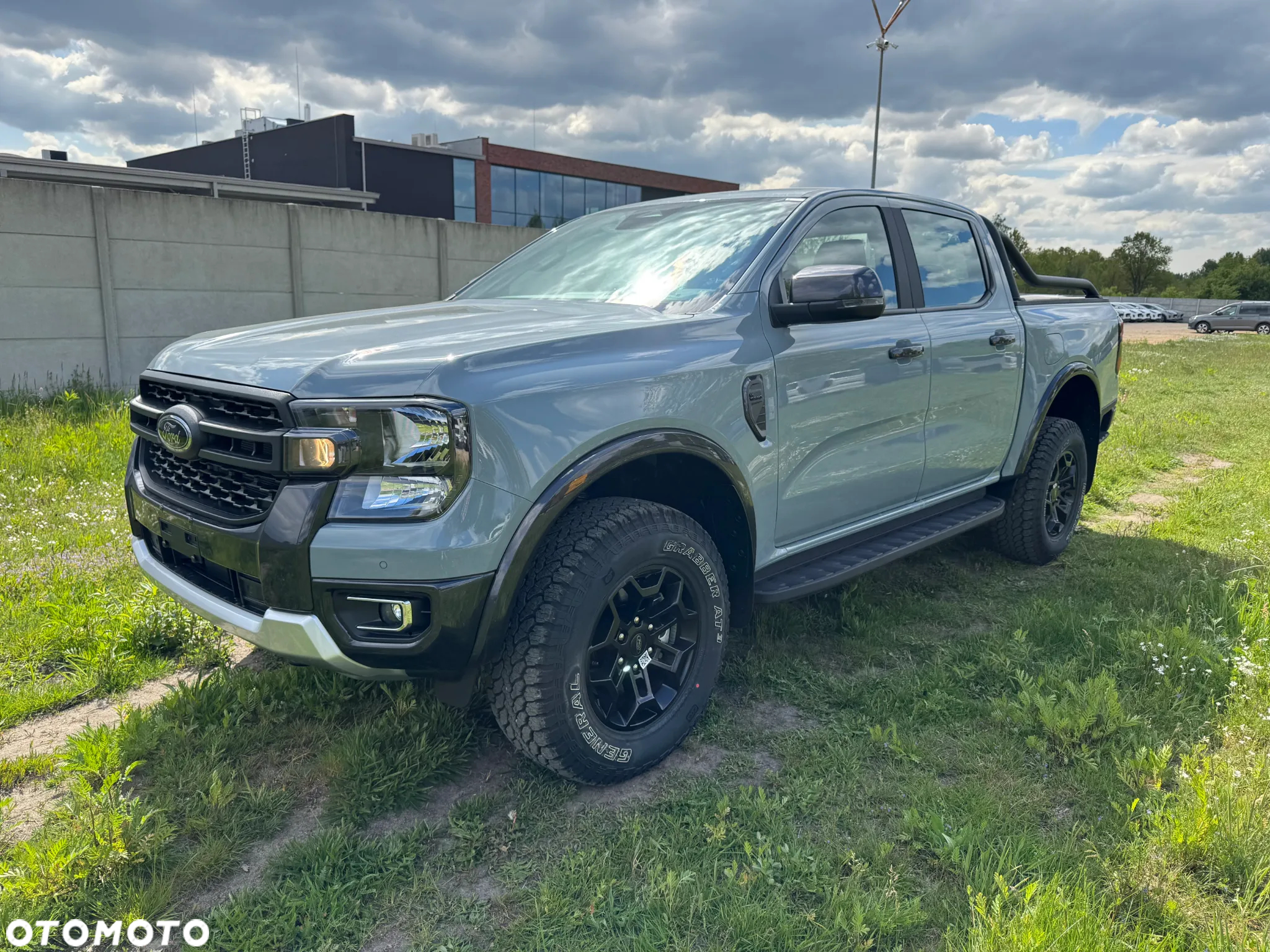 Ford Ranger 2.0 EcoBlue Bi-Turbo 4x4 DC Tremor - 2