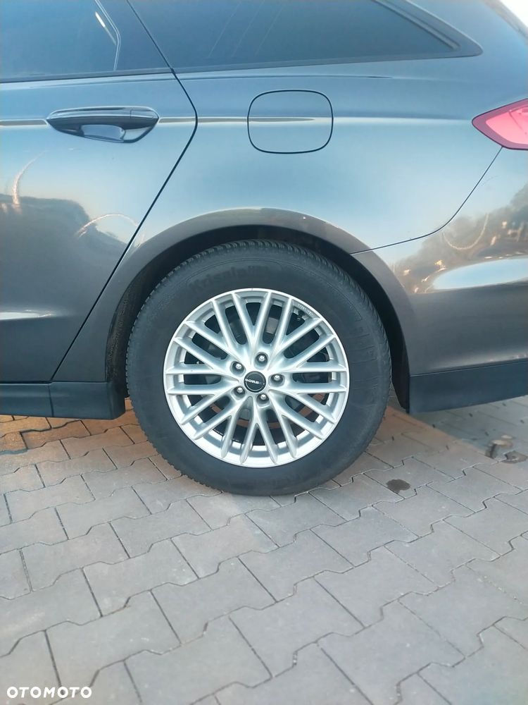 Ford Mondeo 2.0 TDCi Trend - 11