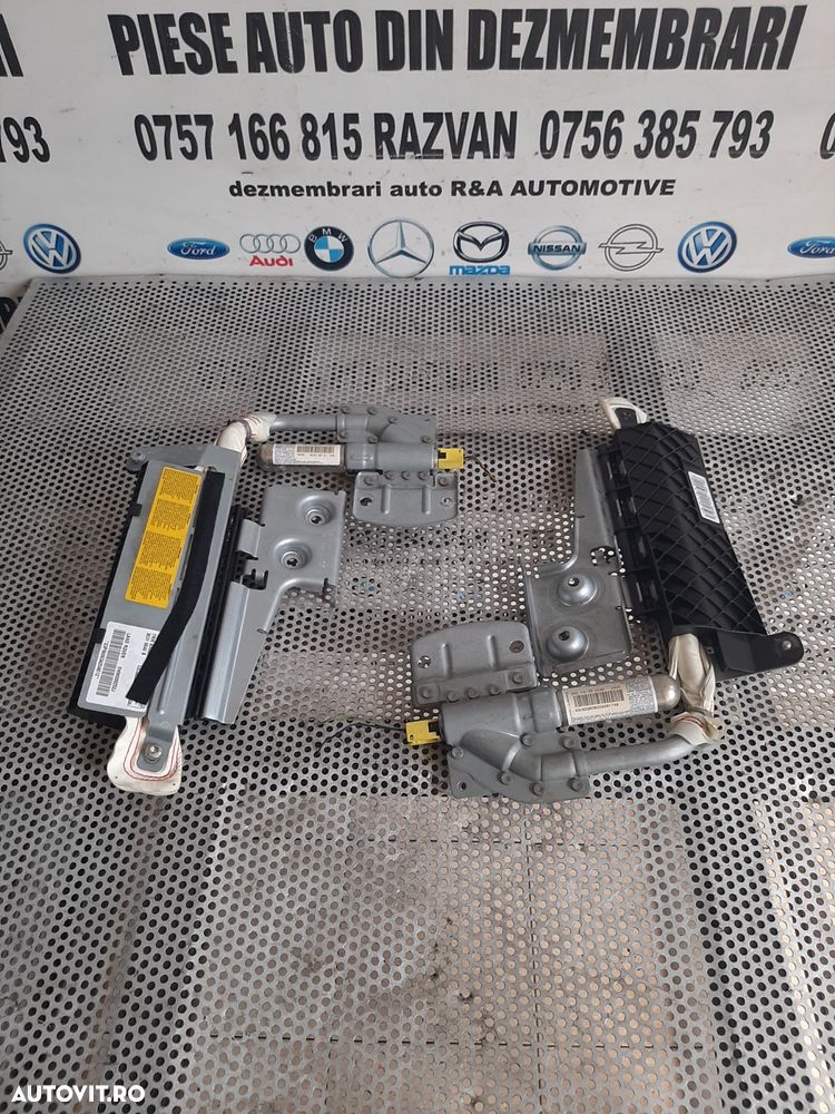 Airbag Stanga Dreapta Spate Land Rover Range Rover Vogue L322 An 2005-2006-2007-2008-2009-2010-2011 - 3