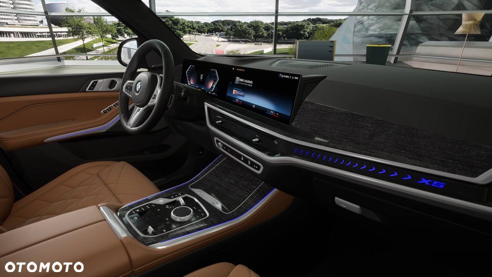 BMW X5 xDrive40d mHEV M Sport sport - 11