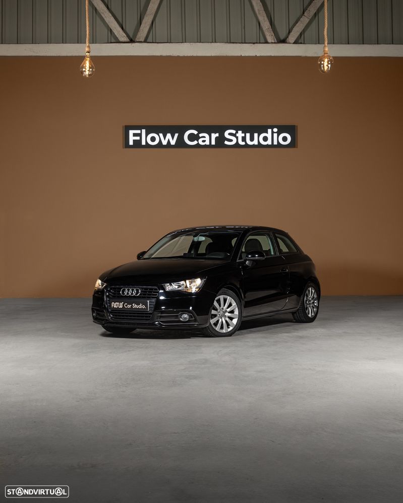 Audi A1 1.2 TFSI Special Edition